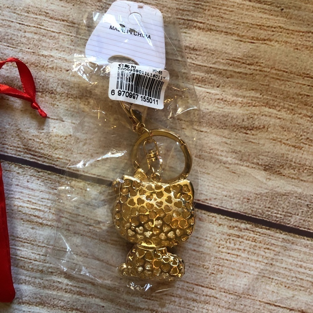 Hello Kitty‎ Key Chain - Picture 3 of 3